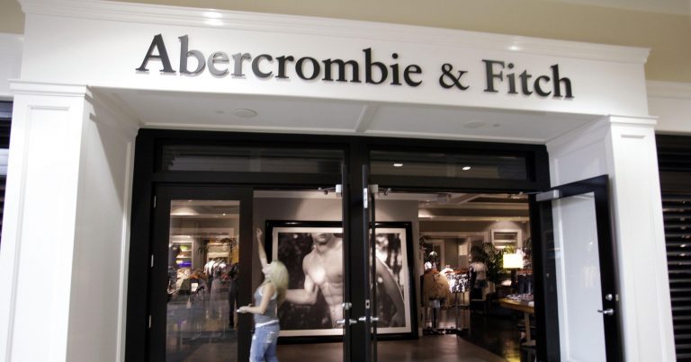 The (Abercrombie) air we breathe
