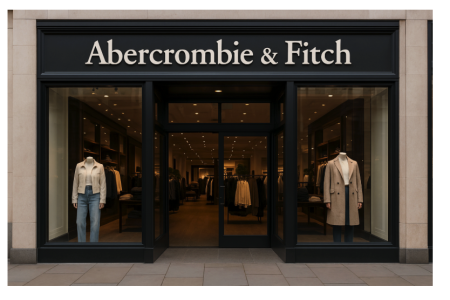 The (Abercrombie) air we breathe