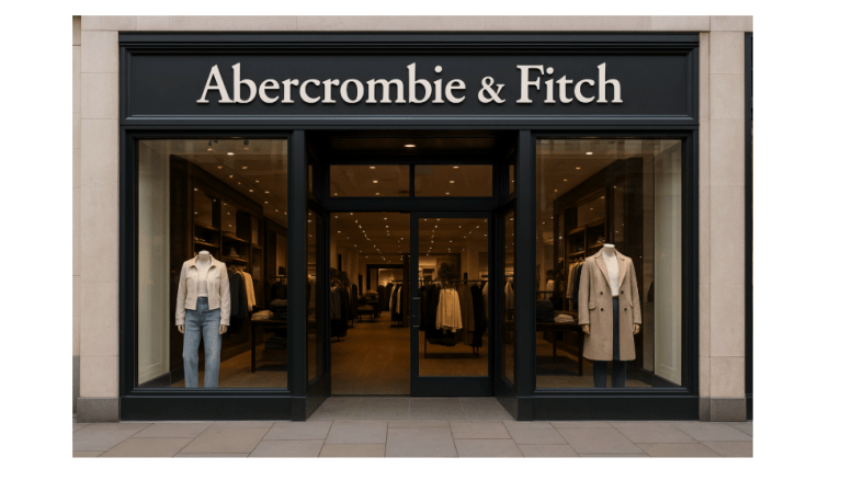 The (Abercrombie) air we breathe