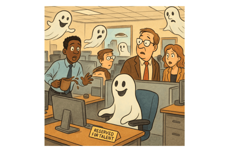 The ghosts of talent passed (Part 1 of 2)