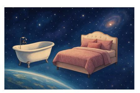 To Infinity and Beyond: re-invigorating Bed, Bath