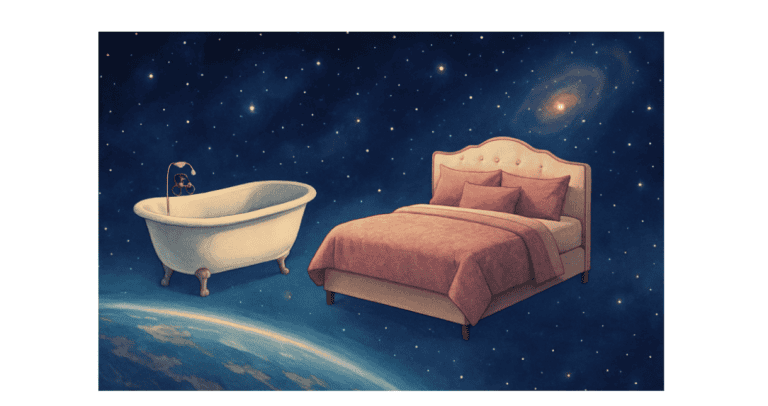 To Infinity and Beyond: re-invigorating Bed, Bath