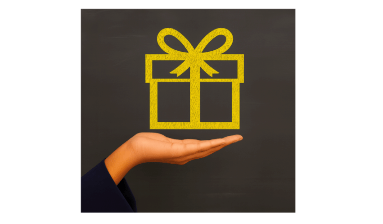 The gift that always gives: customer-centricity