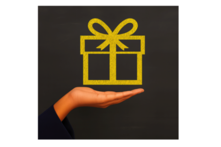 The gift that always gives: customer-centricity