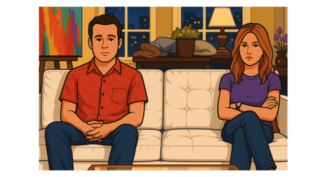 You are currently viewing The Breakup