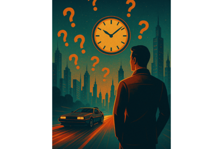 Back to the future: five questions to help you jump ahead in 2020