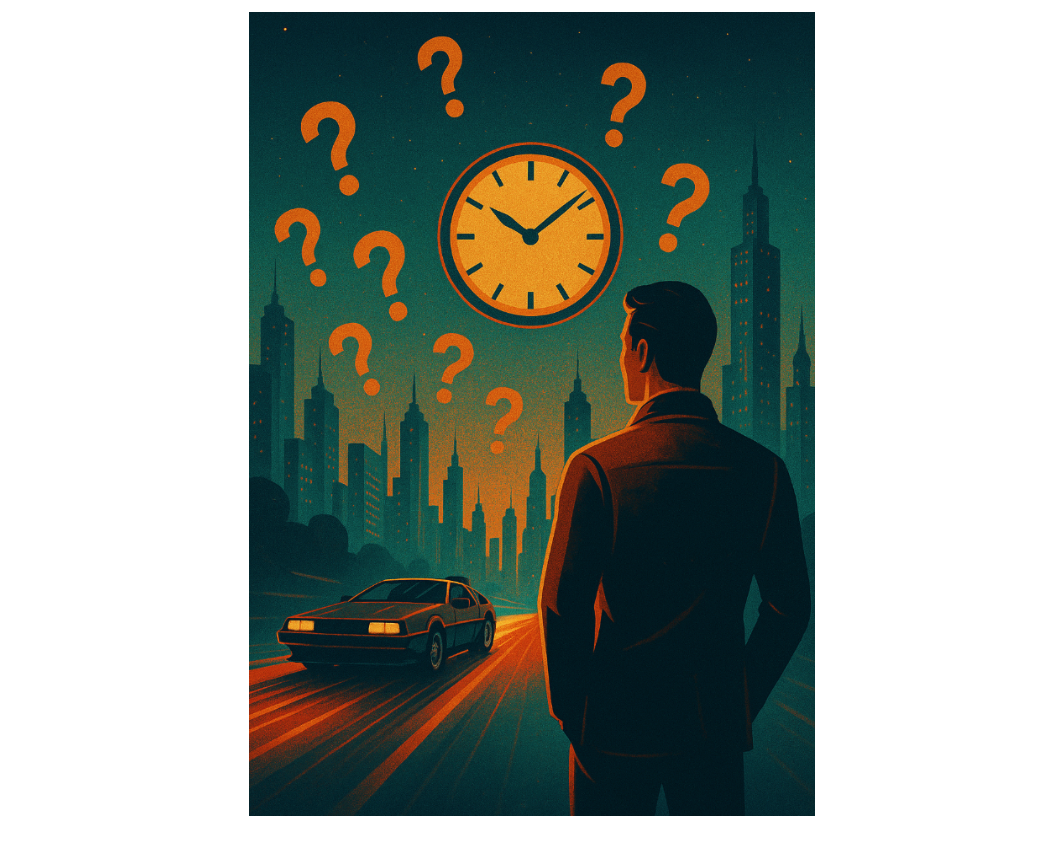 You are currently viewing Back to the future: five questions to help you jump ahead in 2020