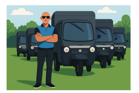 The three elements to build your same-day delivery network