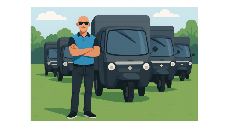 The three elements to build your same-day delivery network