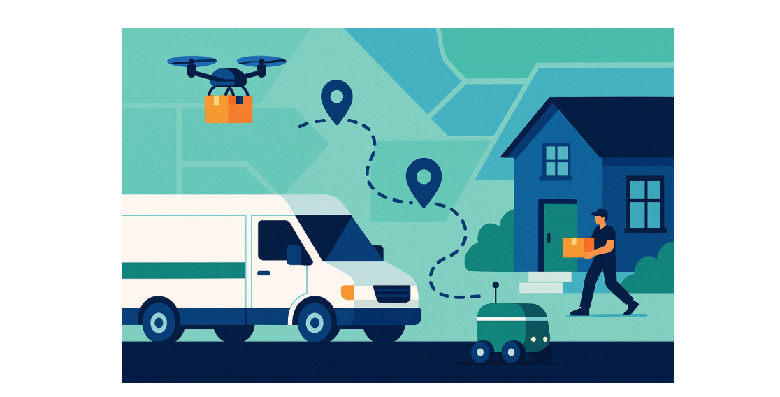 You are currently viewing Is this the last mile for delivery as we know it?