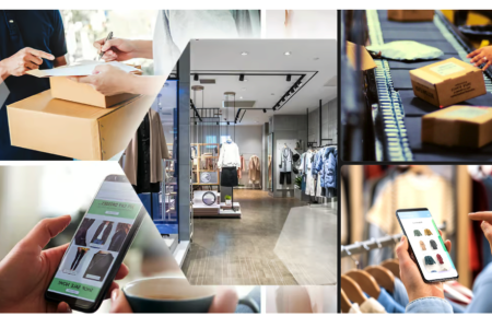 Three initiatives to strengthen your omnichannel experience in a lean fashion