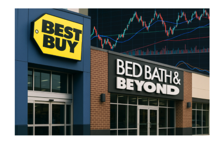Invest in your success: Reviewing Best Buy and  Bed Bath’s turnaround strategies