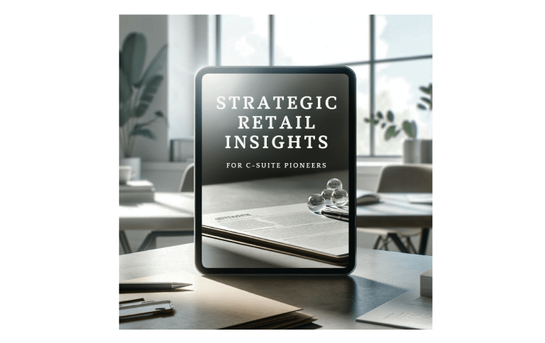 Strategic Retail Insights for C-Suite Pioneers: AI Tools and Organizational Tactics