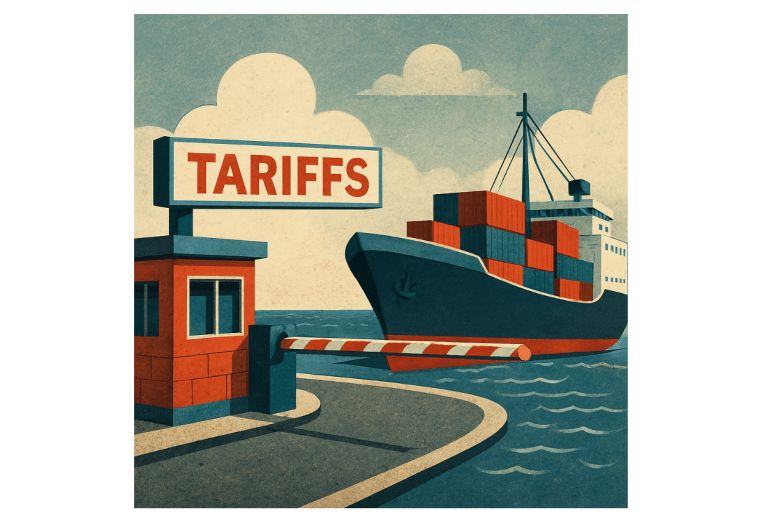 From Disruption to Advantage: How Top Operators Are Navigating the 2025 Tariff Shift