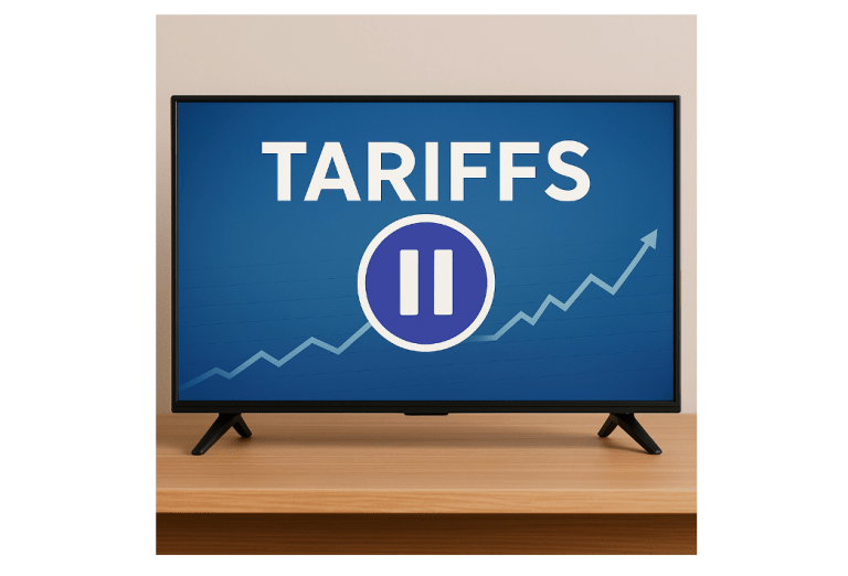 Use the Pause: 5 Moves to Get Ahead Before Tariffs Snap Back