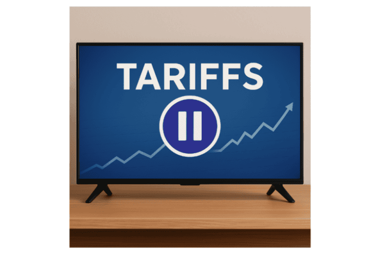 Use the Pause: 5 Moves to Get Ahead Before Tariffs Snap Back
