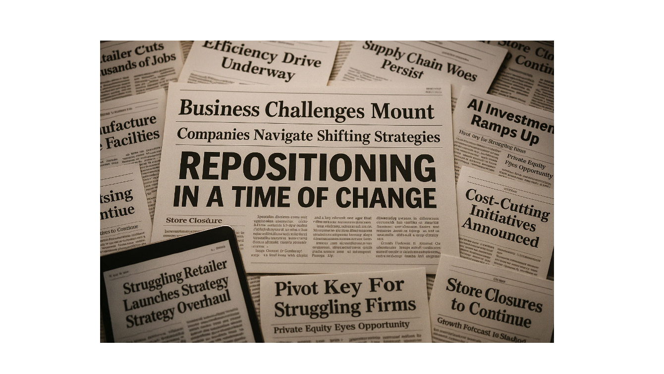 You are currently viewing Five Strategic Moves We’re Seeing Behind the Headlines