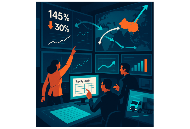 Fast Plans. Faster Execution. How Operators Are Moving Under Tariff Pressure