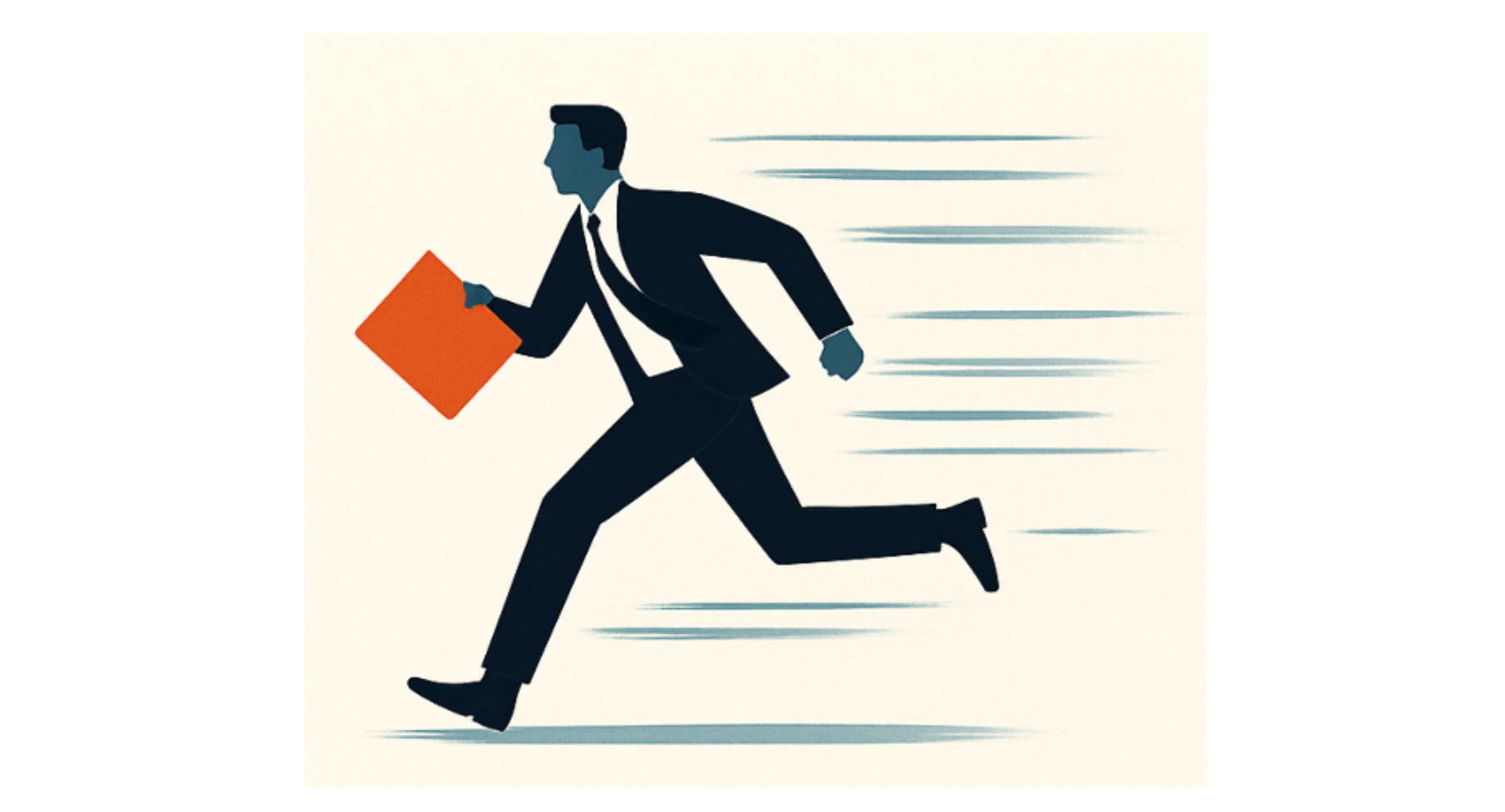 You are currently viewing Fast plans, limited capacity: why execution speed is starting to matter more than strategy