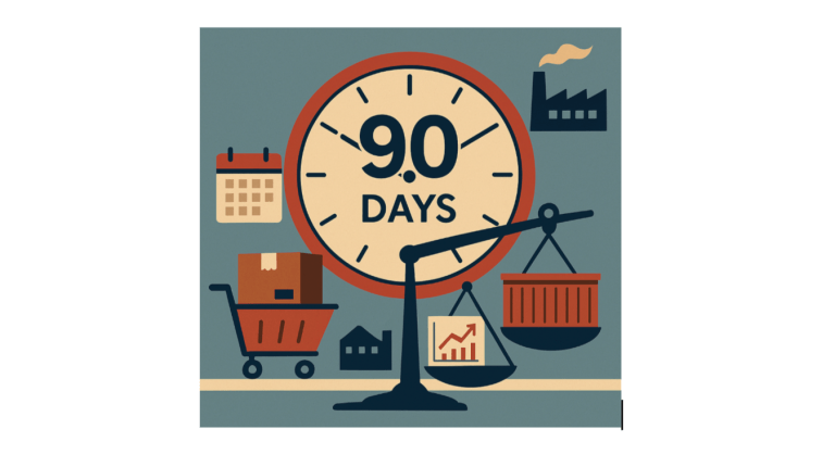 Tariff Reset: How Brands Can Respond to the 90-Day China Window